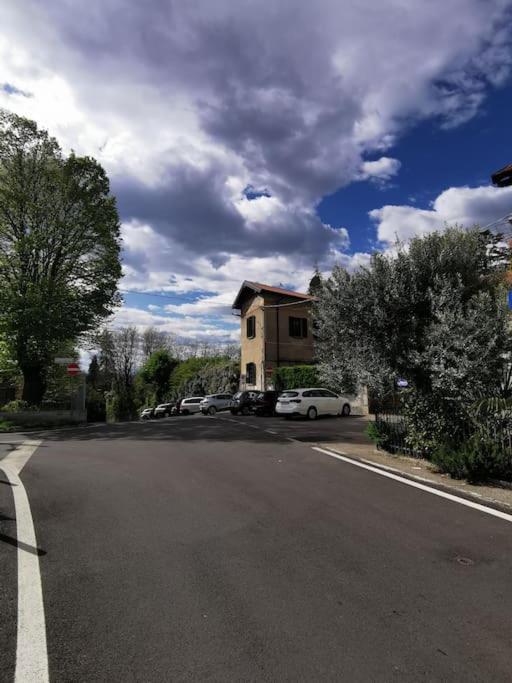 Curt Da Beta - Casa Vacanze Con Giardino, In Corte Del XVIII Secolo Malnate Exteriér fotografie