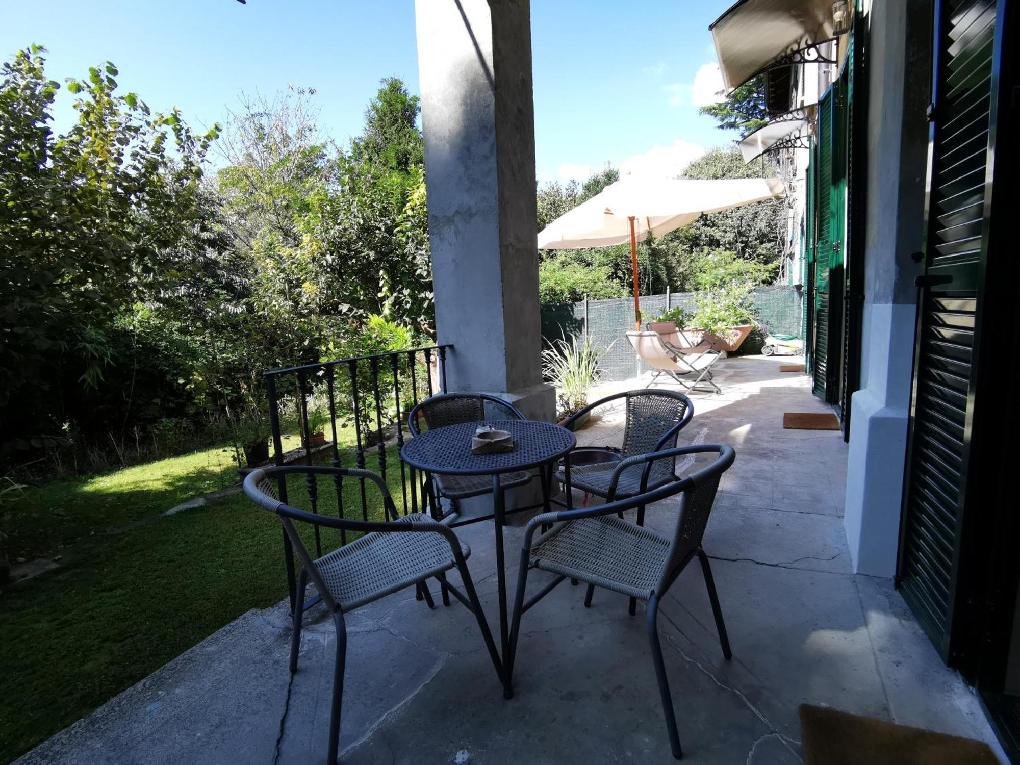 Curt Da Beta - Casa Vacanze Con Giardino, In Corte Del XVIII Secolo Malnate Exteriér fotografie