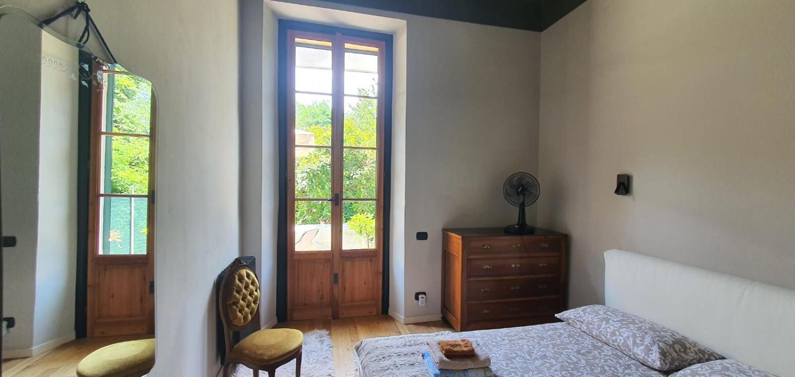 Curt Da Beta - Casa Vacanze Con Giardino, In Corte Del XVIII Secolo Malnate Exteriér fotografie