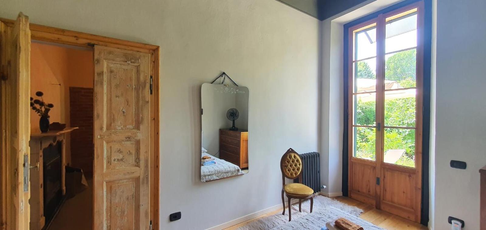 Curt Da Beta - Casa Vacanze Con Giardino, In Corte Del XVIII Secolo Malnate Exteriér fotografie