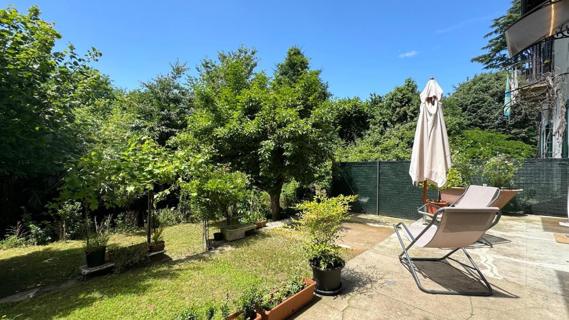 Curt Da Beta - Casa Vacanze Con Giardino, In Corte Del XVIII Secolo Malnate Exteriér fotografie