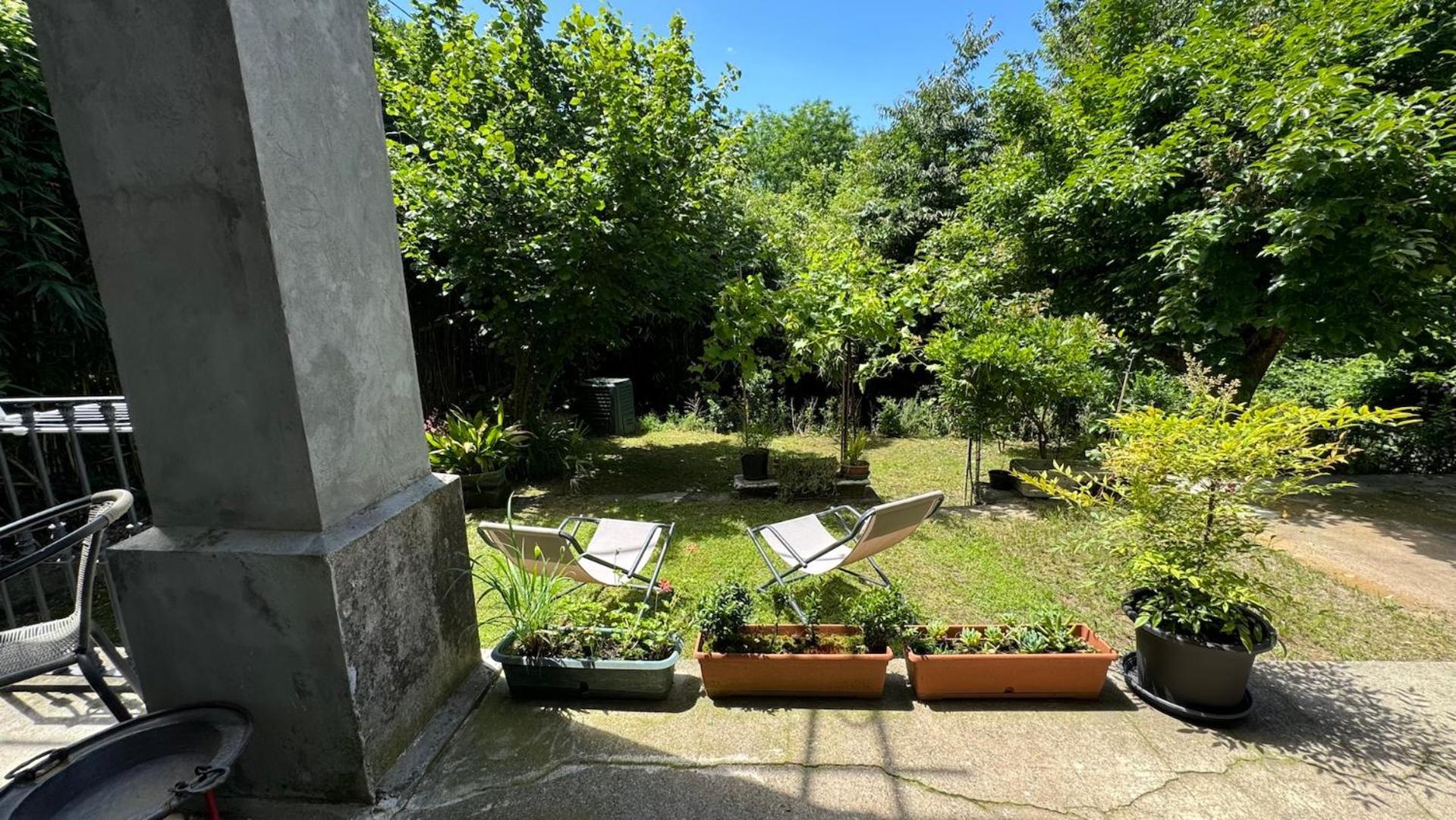 Curt Da Beta - Casa Vacanze Con Giardino, In Corte Del XVIII Secolo Malnate Exteriér fotografie