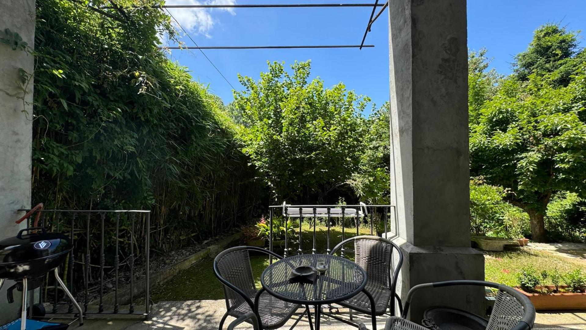 Curt Da Beta - Casa Vacanze Con Giardino, In Corte Del XVIII Secolo Malnate Exteriér fotografie
