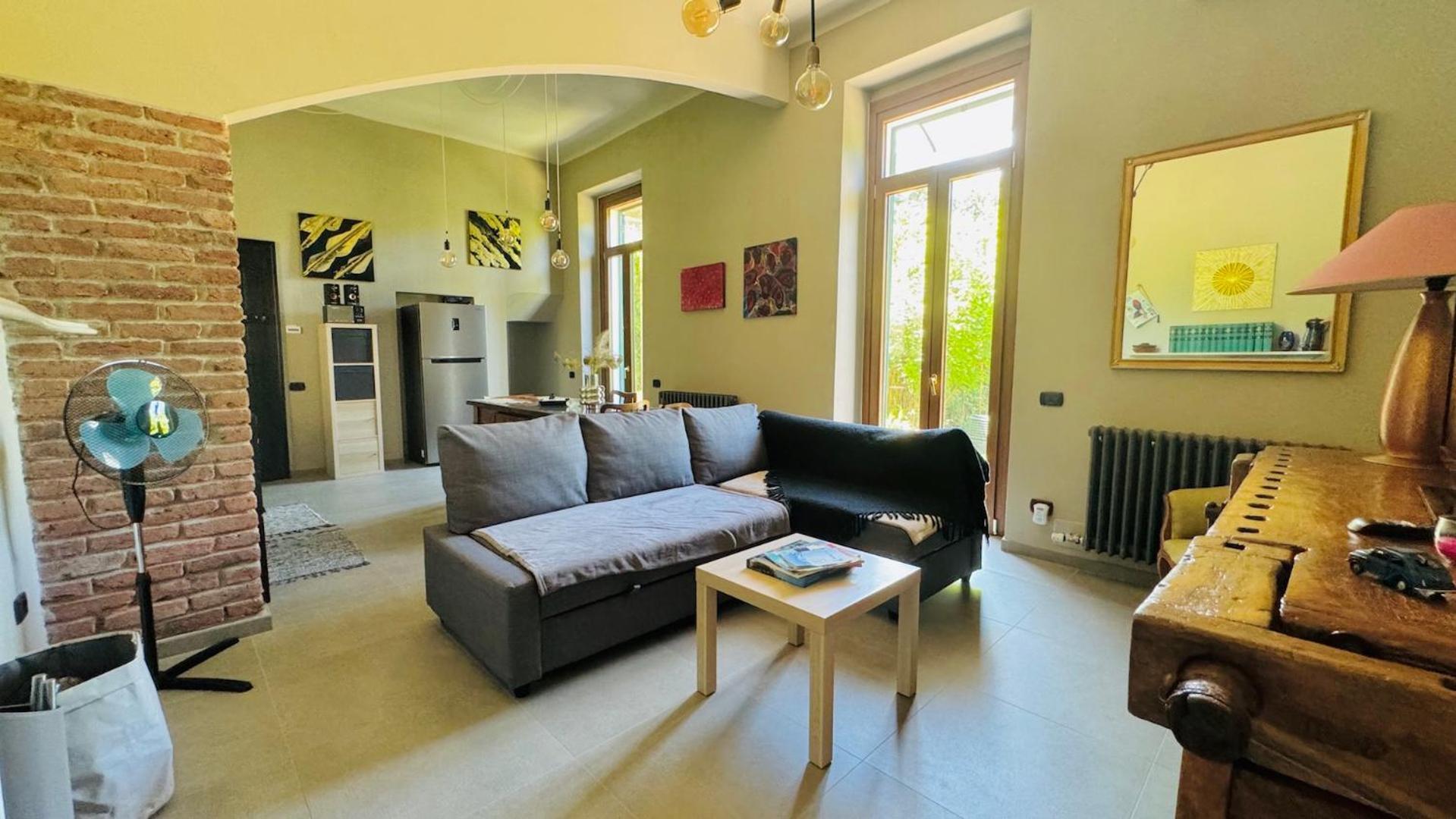 Curt Da Beta - Casa Vacanze Con Giardino, In Corte Del XVIII Secolo Malnate Exteriér fotografie