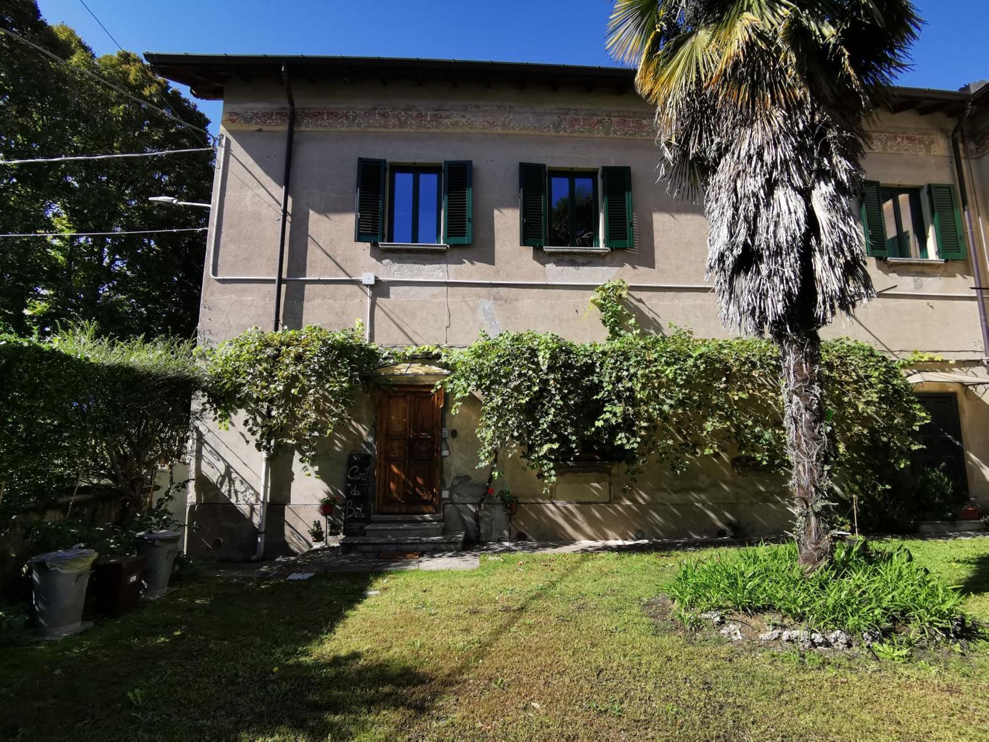 Curt Da Beta - Casa Vacanze Con Giardino, In Corte Del XVIII Secolo Malnate Exteriér fotografie